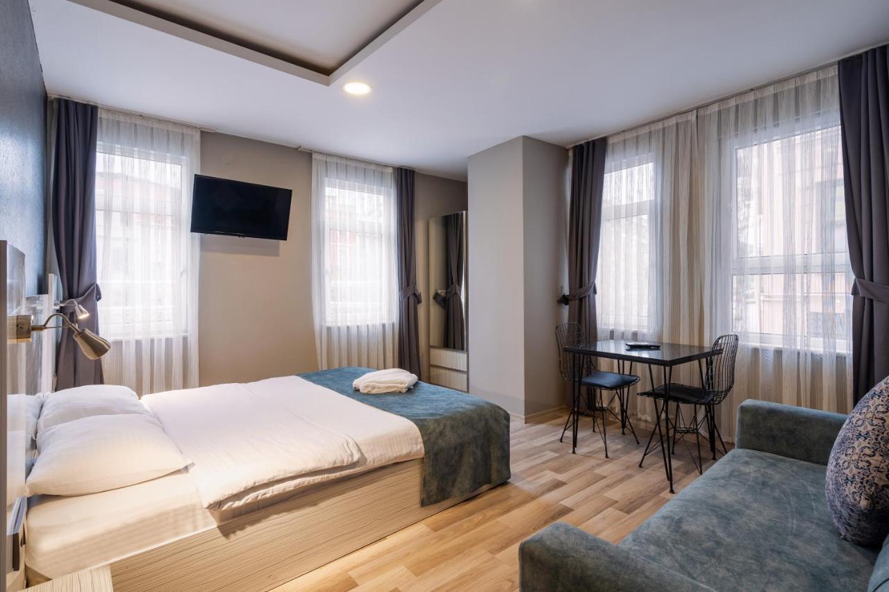 Apart Otel Element 2*