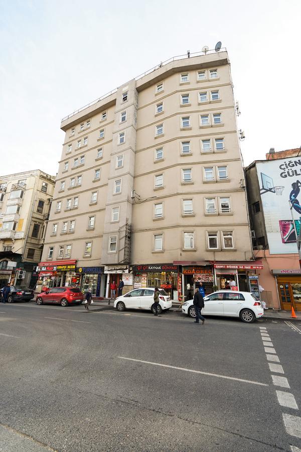 Element Apart Otel İstanbul